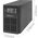 Dysan Zasilacz awaryjny UPS Qoltec 1kVA | 1000W | Power Factor 1.0 | LCD | EPO | USB | On-line