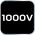 Neo NÓŻ MONTERSKI 1000V 190MM (1 SZT)