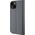 Karl Lagerfeld Etui Karl Lagerfeld KLBKP14SSANKCPG Apple iPhone 14 bookcase srebrny/silver Saffiano Karl & Choupette