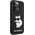 Karl Lagerfeld Etui Karl Lagerfeld KLHCP14X3DRKHNK Apple iPhone 14 Pro Max czarny/black hardcase Rubber Choupette 3D