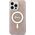 Guess Etui Guess GUHMP13XH4STP Apple iPhone 13 Pro Max różowy/pink hardcase 4G MagSafe