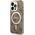 Guess Etui Guess GUHMP14LH4STW Apple iPhone 14 Pro brązowy/brown hardcase 4G MagSafe