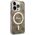 Guess Etui Guess GUHMP14LH4STW Apple iPhone 14 Pro brązowy/brown hardcase 4G MagSafe