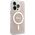 Guess Etui Guess GUHMP14LH4STP Apple iPhone 14 Pro różowy/pink hardcase 4G MagSafe