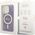 Guess Etui Guess GUHMP14LH4STU Apple iPhone 14 Pro purpurowy/purple hardcase 4G MagSafe