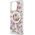 Guess Etui Guess GUHMP14LHCFWST Apple iPhone 14 Pro transparent hardcase Flower MagSafe