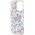 Guess Etui Guess GUHMP14LHCFWSP Apple iPhone 14 Pro różowy/pink hardcase Flower MagSafe