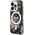 Guess Etui Guess GUHMP14LHCFWSK Apple iPhone 14 Pro czarny/black hardcase Flower MagSafe