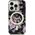 Guess Etui Guess GUHMP14LHCFWSK Apple iPhone 14 Pro czarny/black hardcase Flower MagSafe