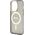 Guess Etui Guess GUHMP14LHCMCGK Apple iPhone 14 Pro czarny/black hardcase Glitter Gold MagSafe