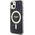 Guess Etui na telefon Guess GUHMP14MPCUMAK do Apple iPhone 14 Plus 6.7" czarny/black hardcase Marble MagSafe