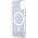 Guess Etui na telefon Guess GUHMP14MPCUMAK do Apple iPhone 14 Plus 6.7" czarny/black hardcase Marble MagSafe