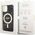 Guess Etui na telefon Guess GUHMP14MPCUMAK do Apple iPhone 14 Plus 6.7" czarny/black hardcase Marble MagSafe