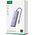 Adapter USB Ugreen Adapter 10w1 UGREEN CM498 Hub USB do 3x USB-A 3.0, HDMI, VGA, RJ45, SD/TF, AUX3.5mm, PD Converter