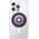 Popsockets 2 Captain America 113159 Phone Holder and Stand - MagSafe