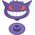 Popsockets 2 PopOuts Gengar Face 113262 Phone Holder and Stand - Premium