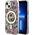 Guess Guess Flower MagSafe - Etui iPhone 14 (Różowy)