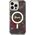 Guess Guess Flower MagSafe - Etui iPhone 14 Pro Max (Zielony)