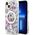 Guess Guess Flower MagSafe - Etui iPhone 14 Plus (Przezroczysty)