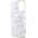 Guess Guess Flower MagSafe - Etui iPhone 14 Pro Max (Przezroczysty)