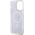 Guess Guess 4G MagSafe - Etui iPhone 14 Pro Max (Purpurowy)