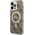 Guess Guess 4G MagSafe - Etui iPhone 14 Pro Max (Brązowy)