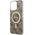 Guess Guess 4G MagSafe - Etui iPhone 14 Pro Max (Brązowy)