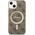 Guess Guess 4G MagSafe - Etui iPhone 14 Plus (Brązowy)
