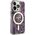 Guess Guess Leopard MagSafe - Etui iPhone 14 Pro Max (Różowy)