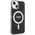 Guess Guess Marble MagSafe - Etui iPhone 14 (Czarny)