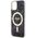 Guess Guess Marble MagSafe - Etui iPhone 14 (Czarny)