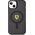 Ferrari Ferrari Translucent MagSafe - Etui iPhone 14 Plus (Czarny)