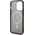 Ferrari Ferrari Translucent MagSafe - Etui iPhone 14 Pro Max (Czarny)
