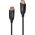 Kabel Lindy HDMI - HDMI 50m czarny (38515)