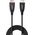 Kabel Lindy HDMI - HDMI 50m czarny (38515)