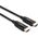 Kabel Lindy HDMI - HDMI 50m czarny (38515)