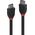 Kabel Lindy HDMI - HDMI 7.5m czarny (36467)
