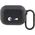 BMW BMW BMAPWMPUCA2 AirPods Pro cover czarny/black Carbon Double Metal Logo