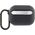 BMW BMW BMAPWMPUCA2 AirPods Pro cover czarny/black Carbon Double Metal Logo