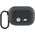 BMW BMW BMAP2WMPUCA2 AirPods Pro 2 gen cover czarny/black Carbon Double Metal Logo