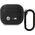 BMW BMW BMA322PVTK AirPods 3 gen cover czarny/black Leather Curved Line