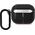 BMW BMW BMA322PVTK AirPods 3 gen cover czarny/black Leather Curved Line