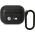 BMW BMW BMAP22PVTK AirPods Pro cover czarny/black Leather Curved Line