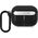 BMW BMW BMAP22PVTK AirPods Pro cover czarny/black Leather Curved Line