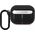 BMW BMW BMAP22PVTK AirPods Pro cover czarny/black Leather Curved Line