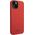 4kom.pl Etui na telefon Tumi Liquid Silicone hardcase do iPhone 14 czerwony/red