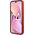 4kom.pl Etui na telefon Tumi Liquid Silicone hardcase do iPhone 14 czerwony/red