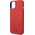 4kom.pl Etui na telefon Tumi Liquid Silicone hardcase do iPhone 14 czerwony/red