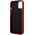 4kom.pl Etui na telefon Tumi Liquid Silicone hardcase do iPhone 14 czerwony/red