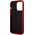 4kom.pl Etui na telefon Tumi Liquid Silicone hardcase do iPhone 14 Pro Max czerwony/red